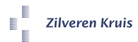 Logo zilveren kruis