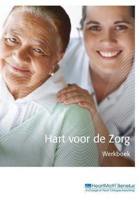 Boek Hart voor de zorg